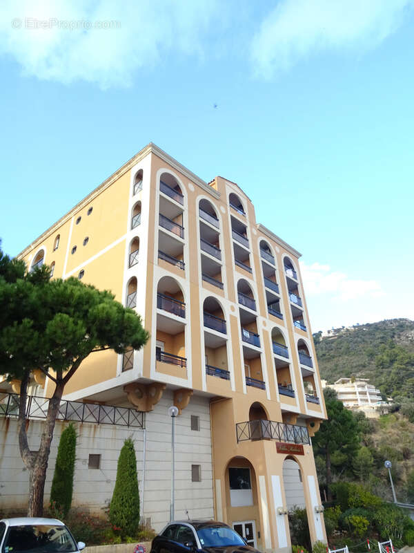 Appartement à BEAUSOLEIL