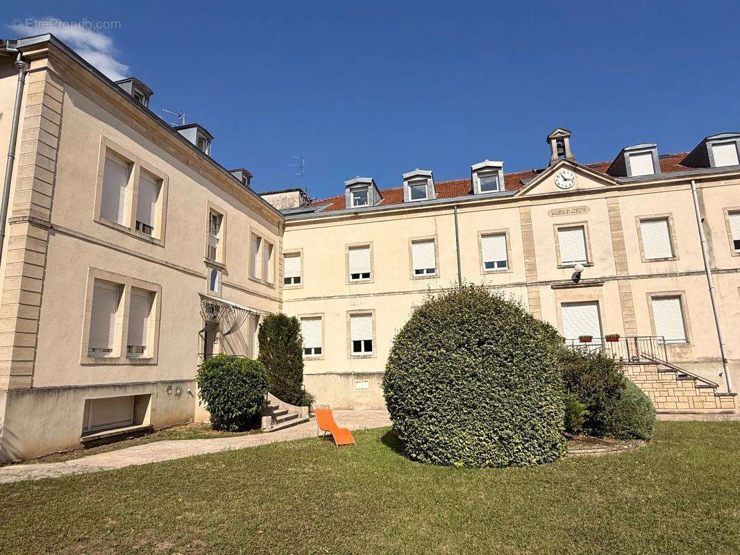 Appartement à ESSEY-LES-NANCY