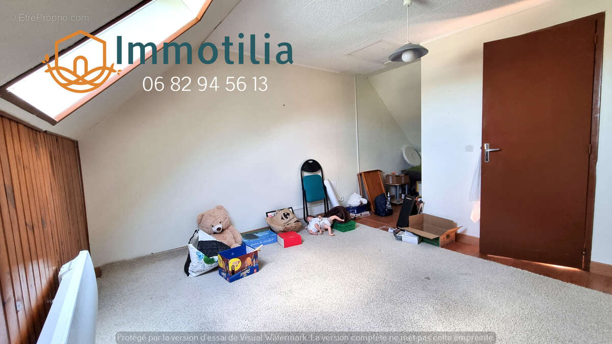 4 chambres, possible 5 !!! - photo 16