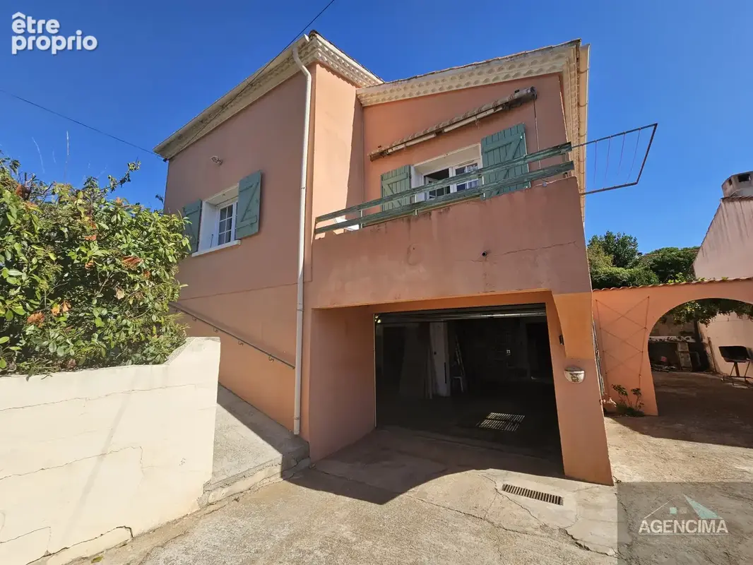 Maison à MARSEILLAN