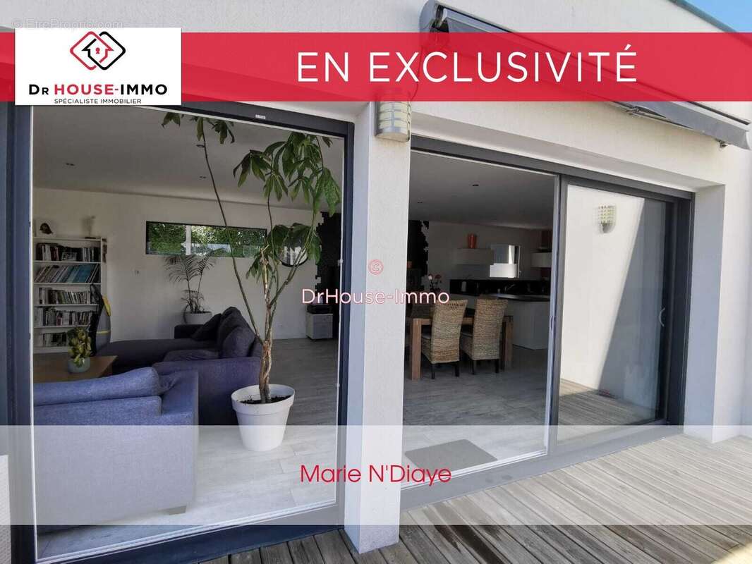 Maison à PLOUFRAGAN