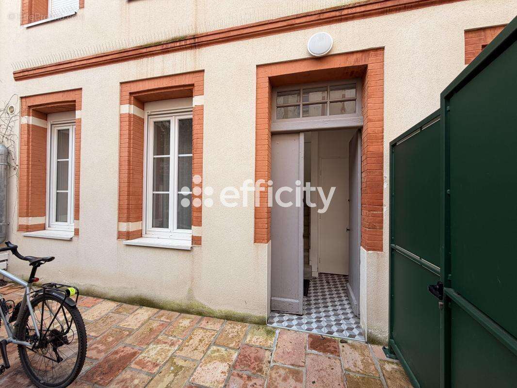 Appartement à TOULOUSE