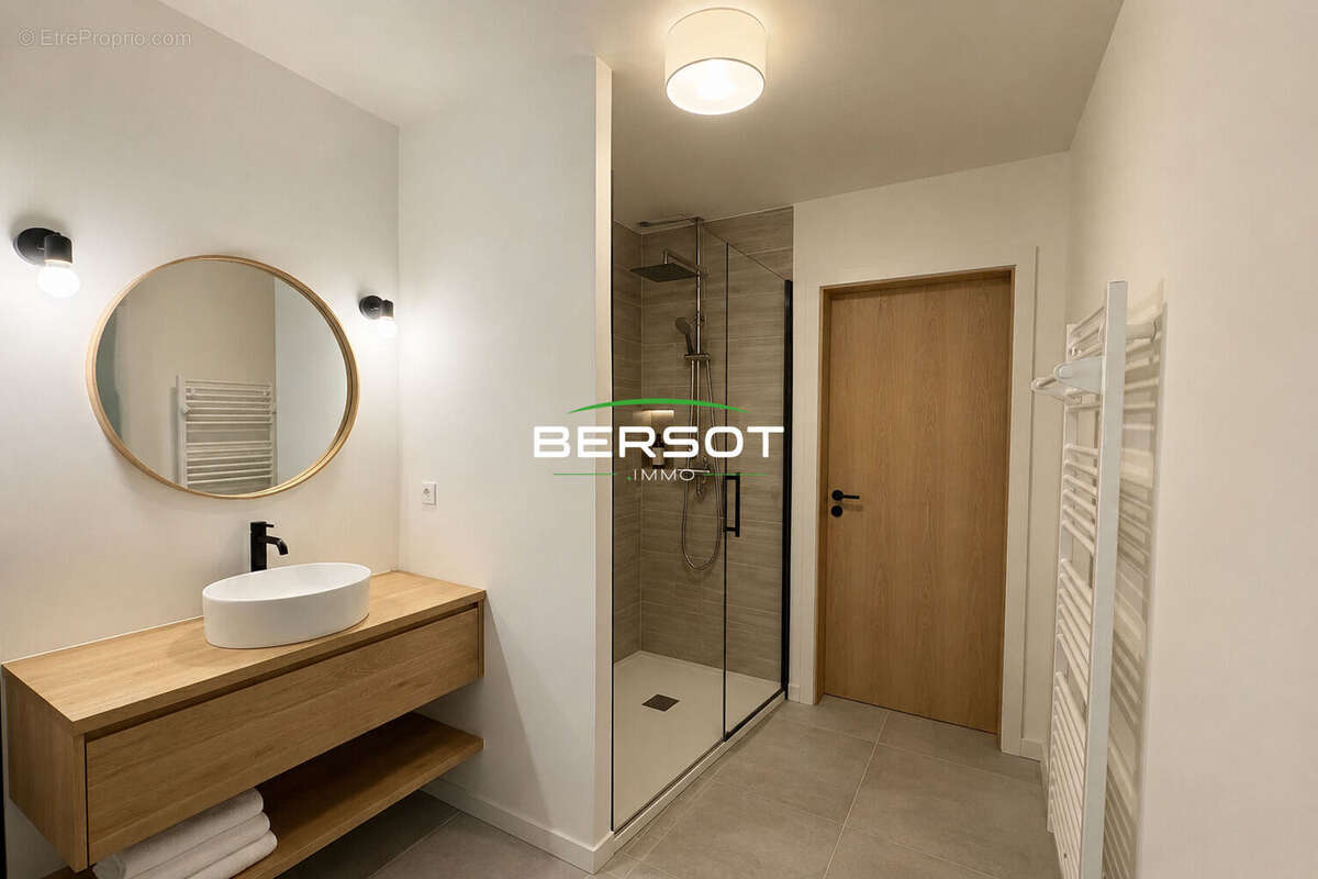 Appartement neuf T3 en rez-de-chaussée avec terrasse. Centre-ville de Valdahon - photo 10