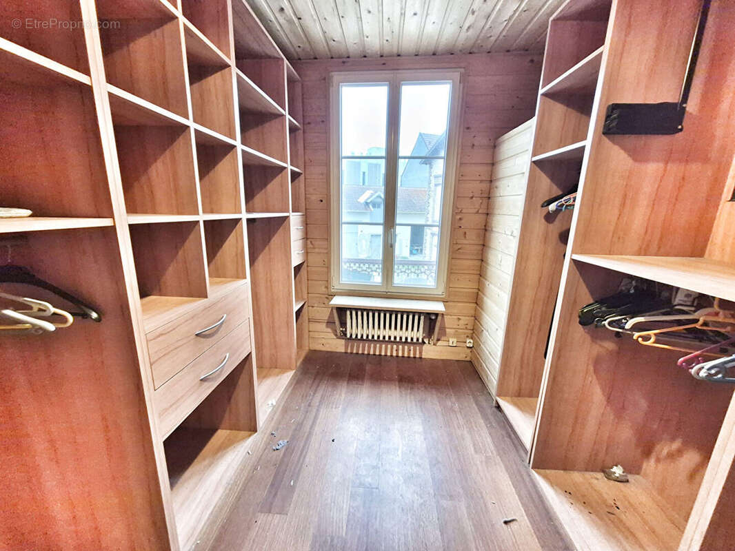 Maison à DEUIL-LA-BARRE