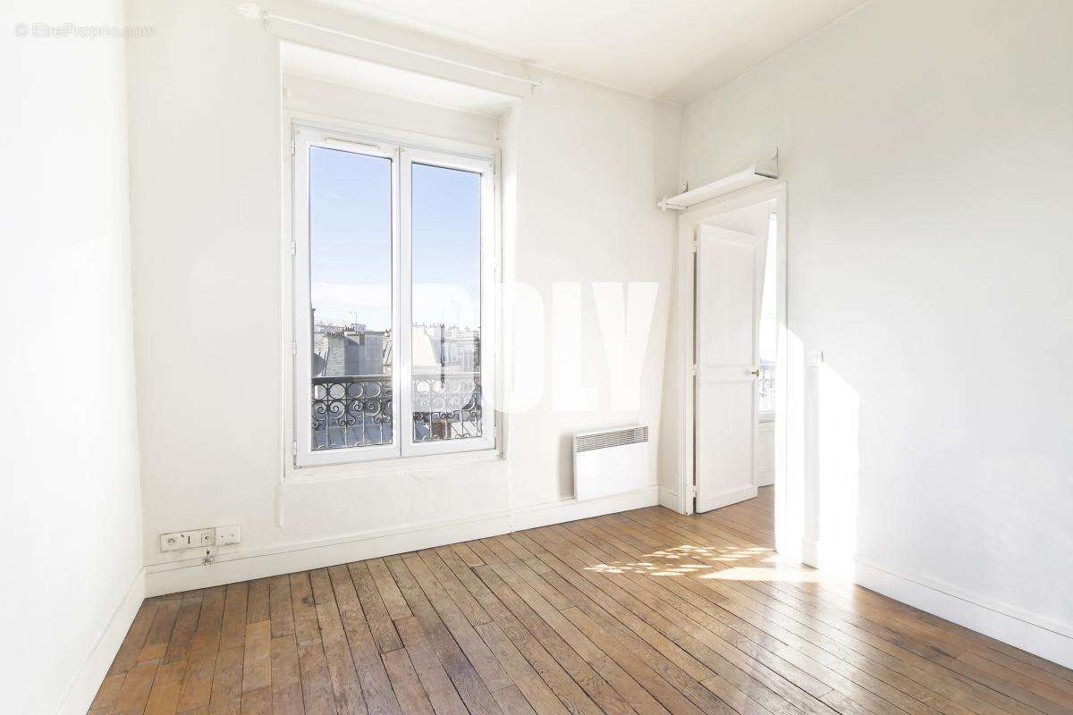 Appartement à PARIS-4E