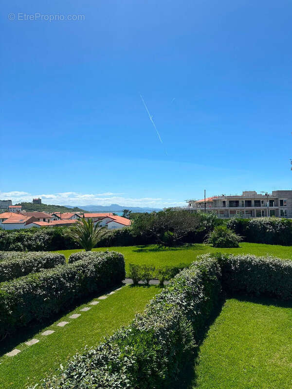 Appartement à BIARRITZ