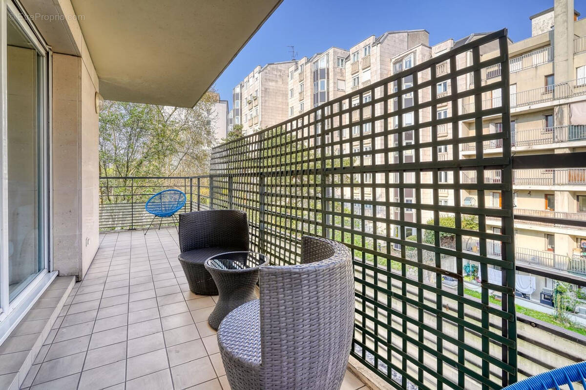 Appartement à SAINT-MANDE