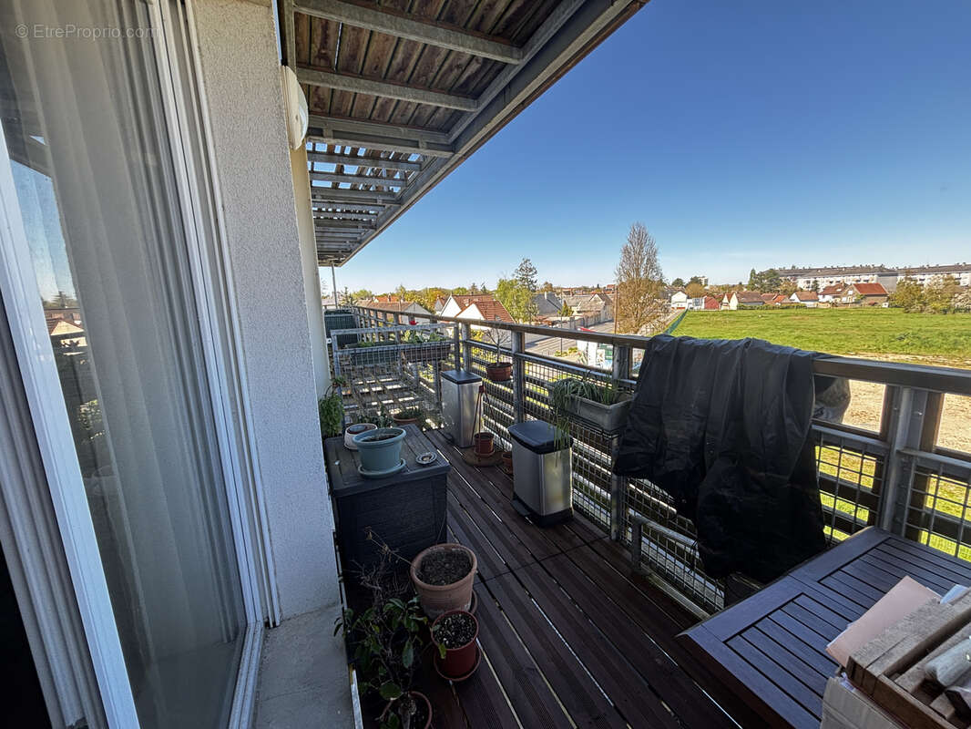 Appartement à CHARTRES