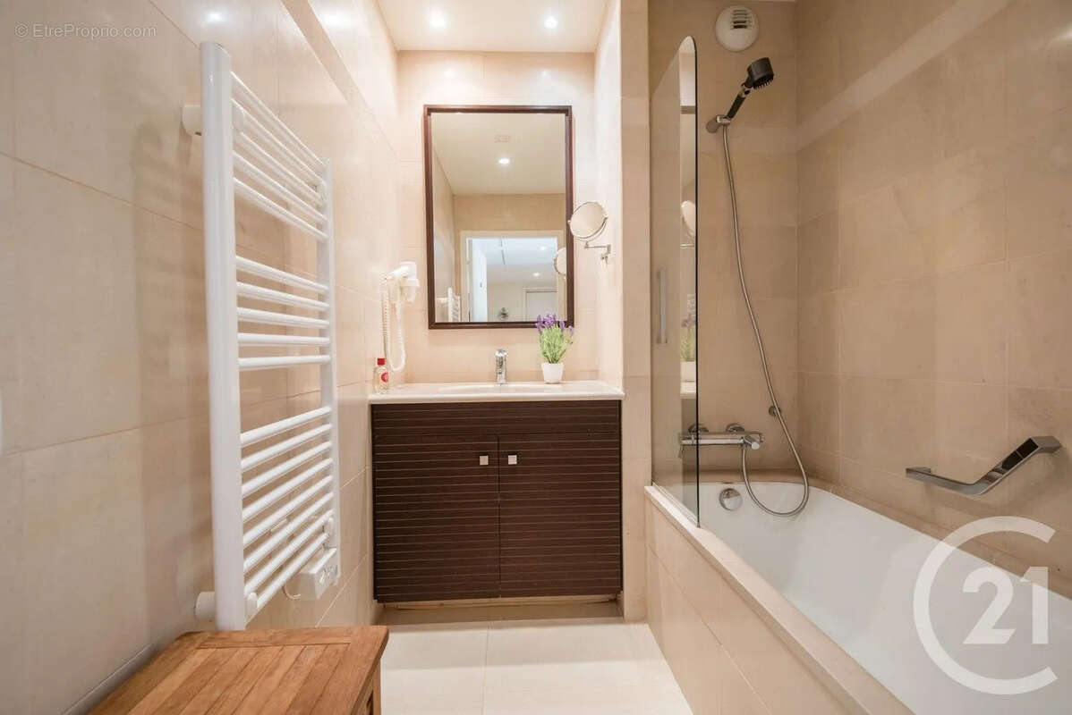 Appartement à VILLEFRANCHE-SUR-MER
