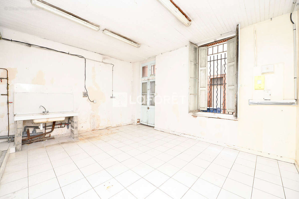 Commerce à TOULOUSE