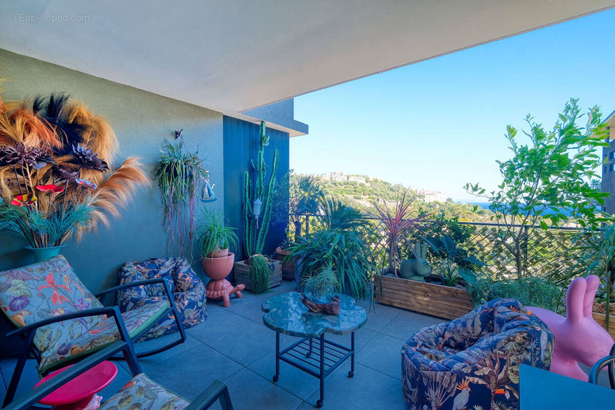 Appartement à BASTIA