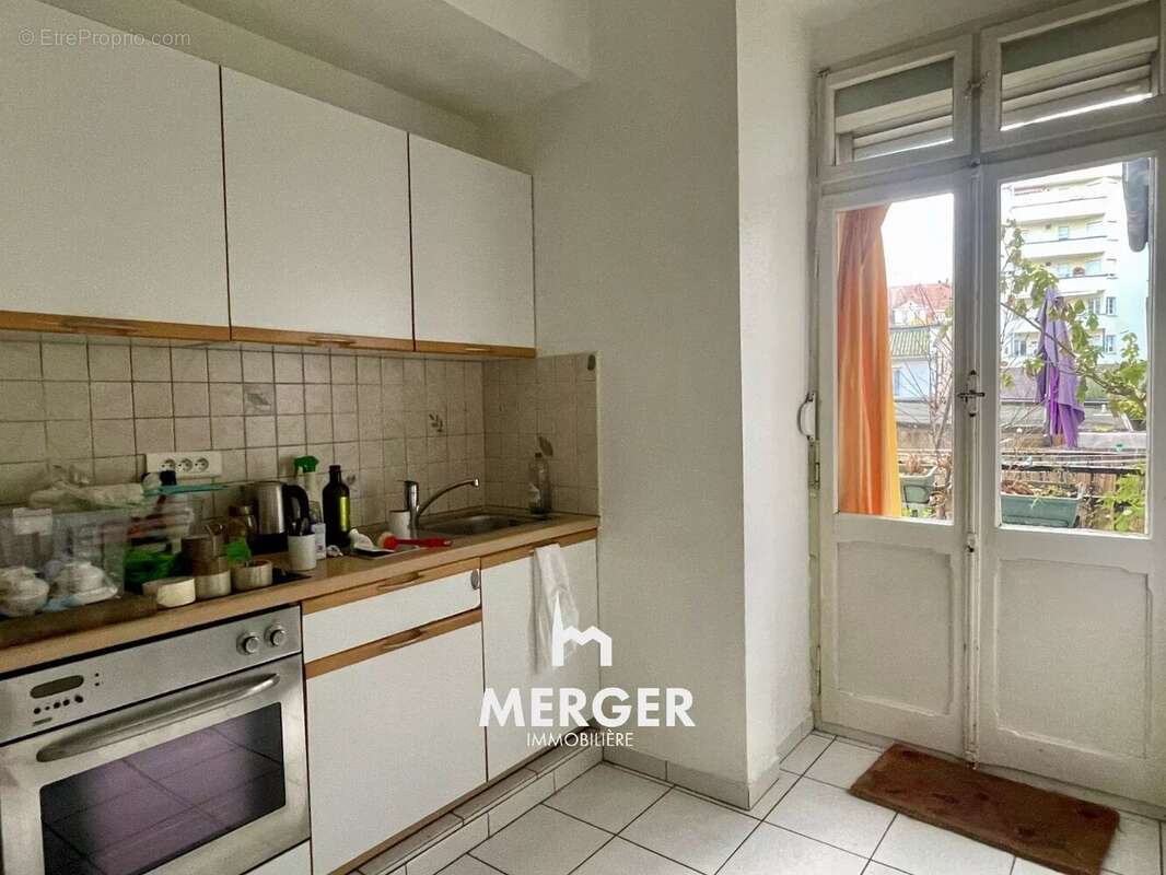 Appartement à STRASBOURG