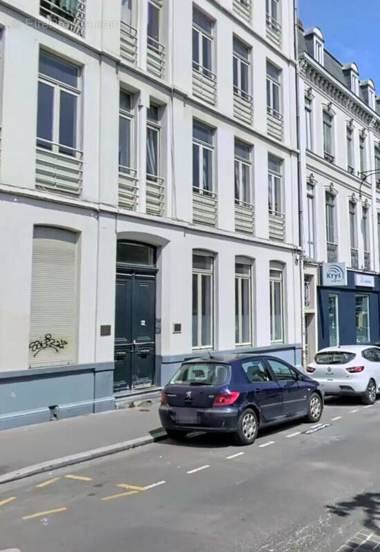 Commerce à LILLE