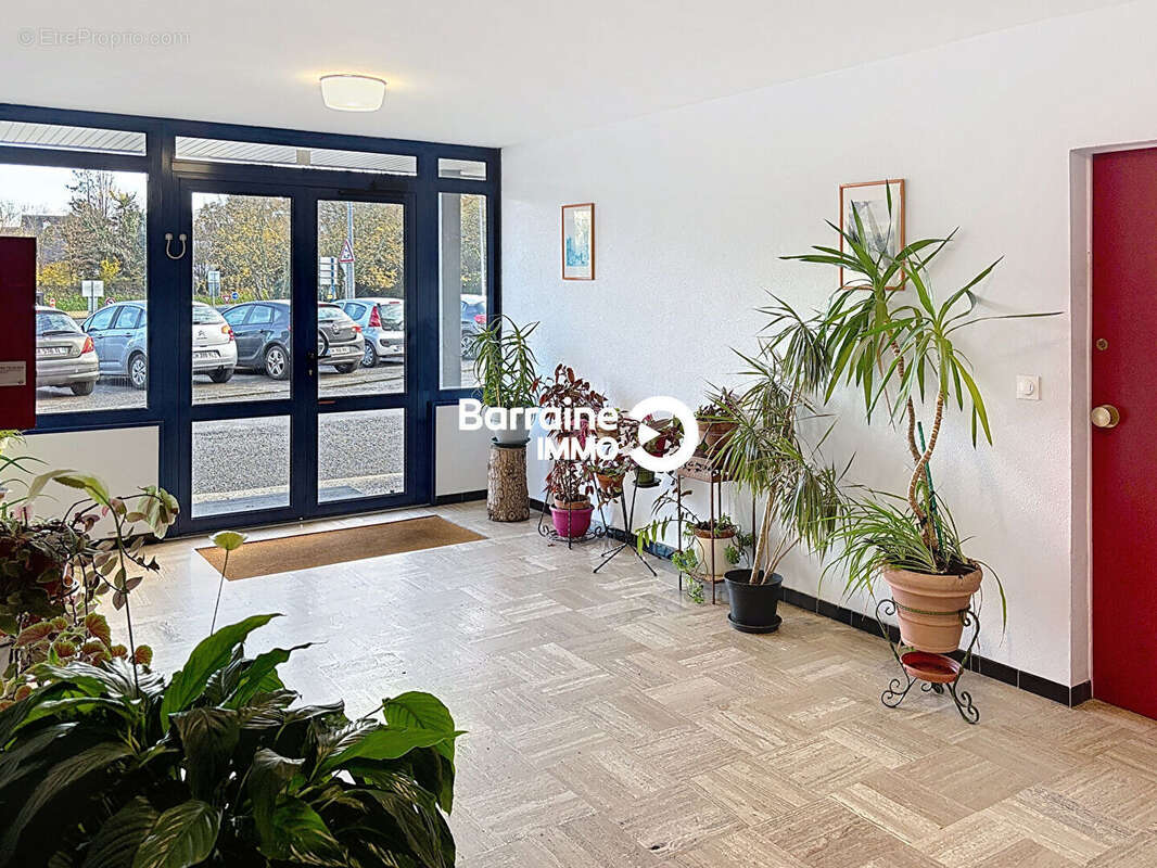 Appartement à LORIENT