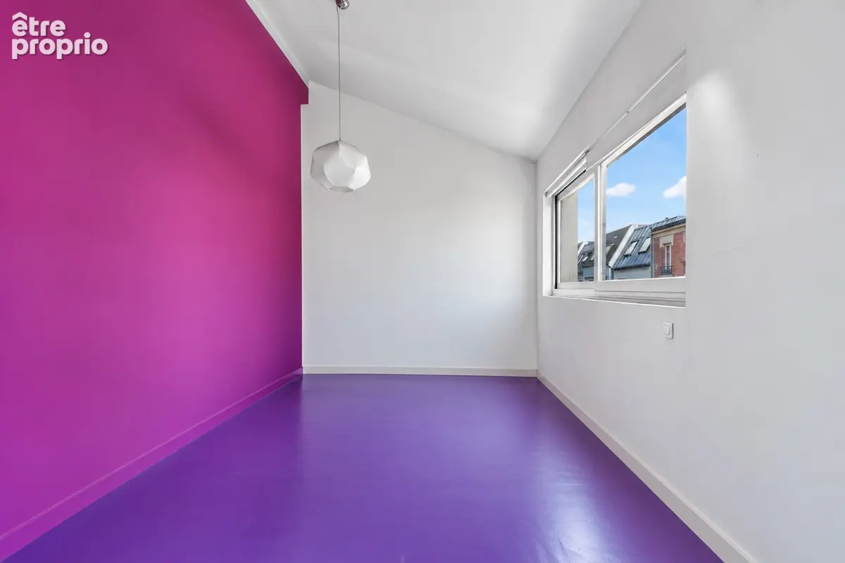 Appartement de 216 m2 - 5 pièces - 4 chambres- DERNIER ETAGE - photo 13
