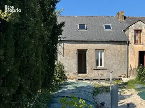Maison à LUSANGER