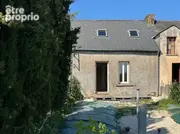 Maison à LUSANGER