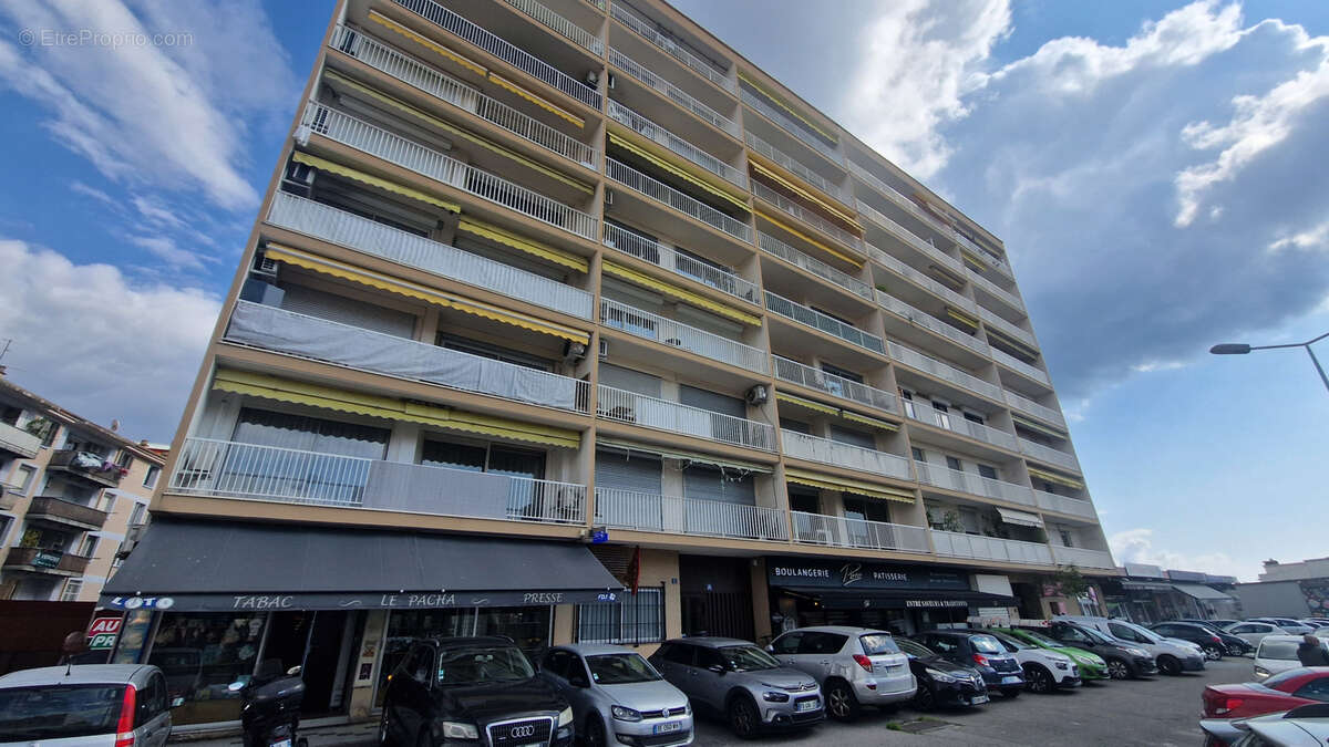 Appartement à AJACCIO