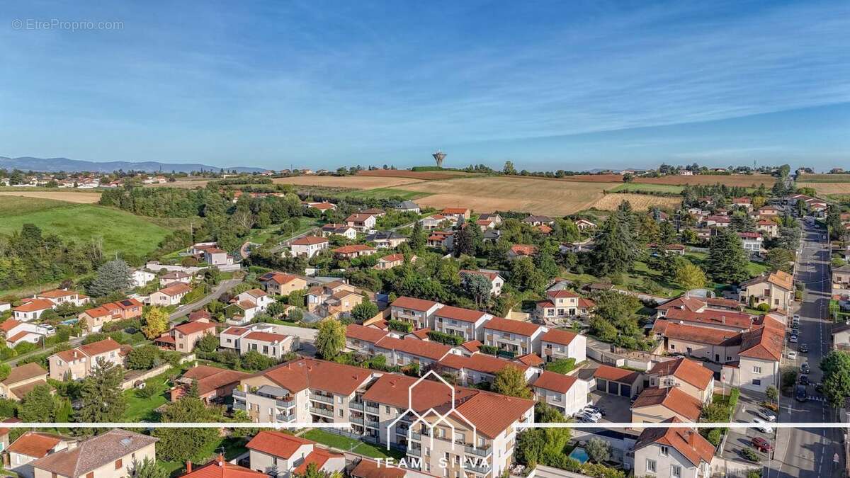 Appartement à SAINT-SYMPHORIEN-D&#039;OZON