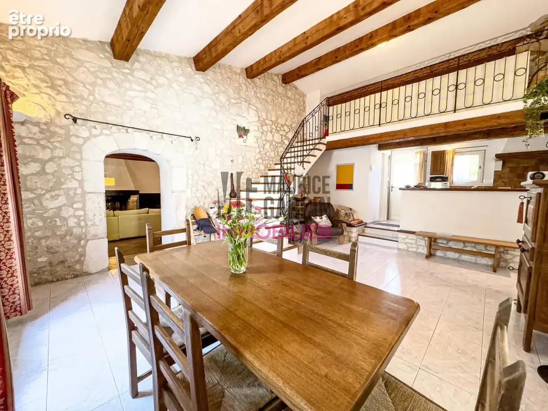 Maison 5 pièces 182 m² à vendre à Velleron (84740) - photo 6