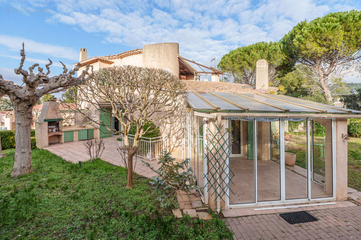 Maison à MARSEILLE-9E