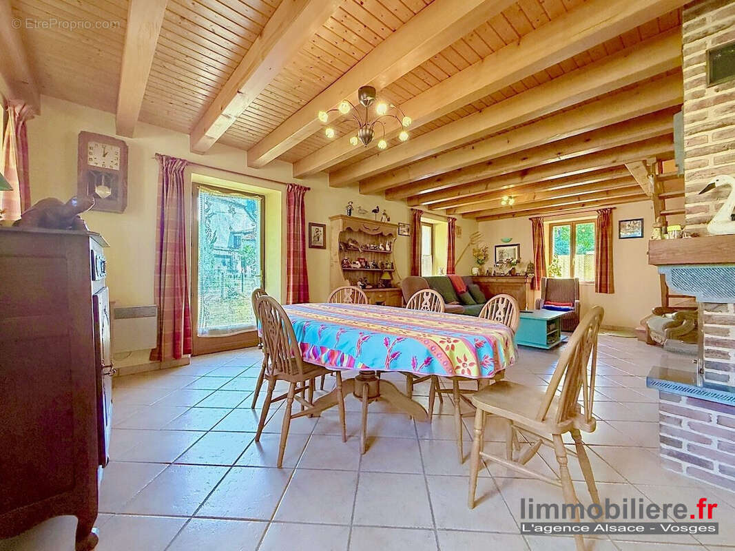 Maison 96 m² à Ban-De-Laveline  - photo 4