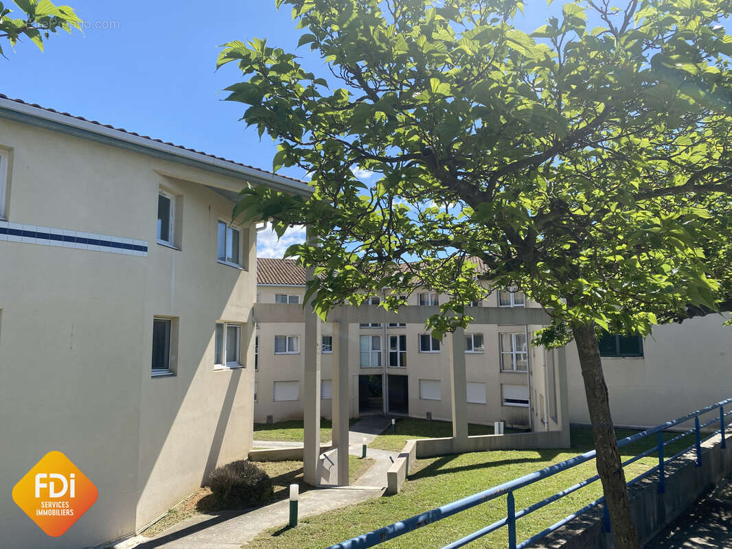 Montpellier Nord - Studio+parking - 21.06m2 - photo 2