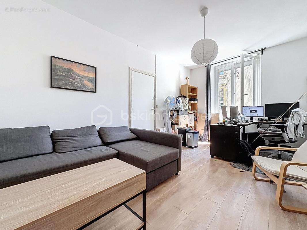 Appartement à GRENOBLE