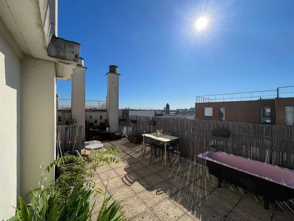 Appartement à MONTREUIL