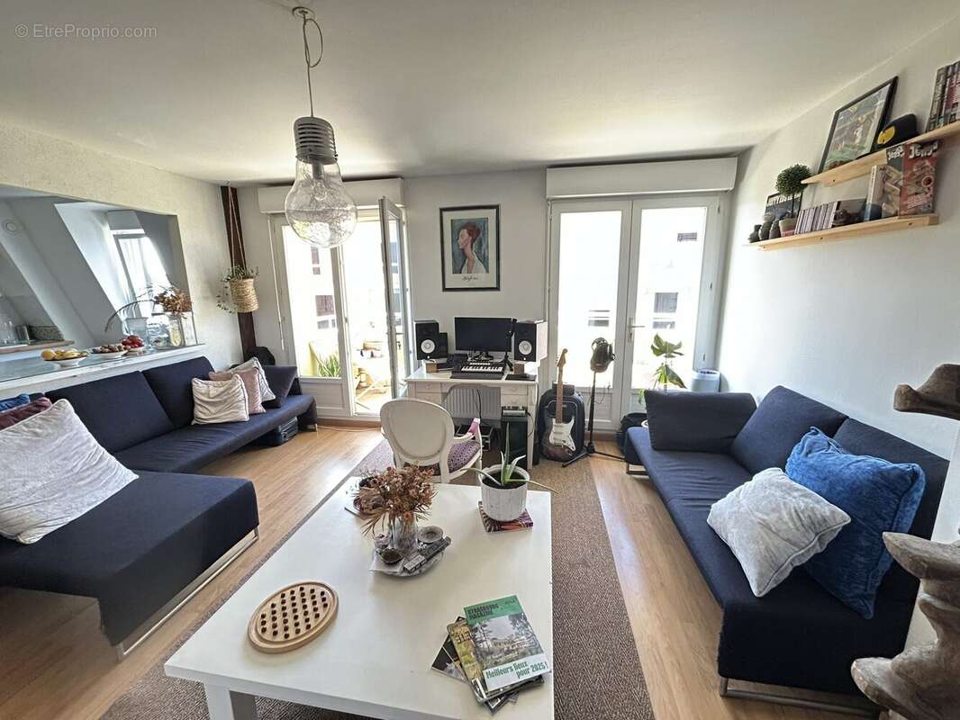 Appartement à STRASBOURG