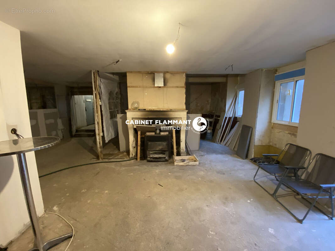 Appartement à EPOISSES