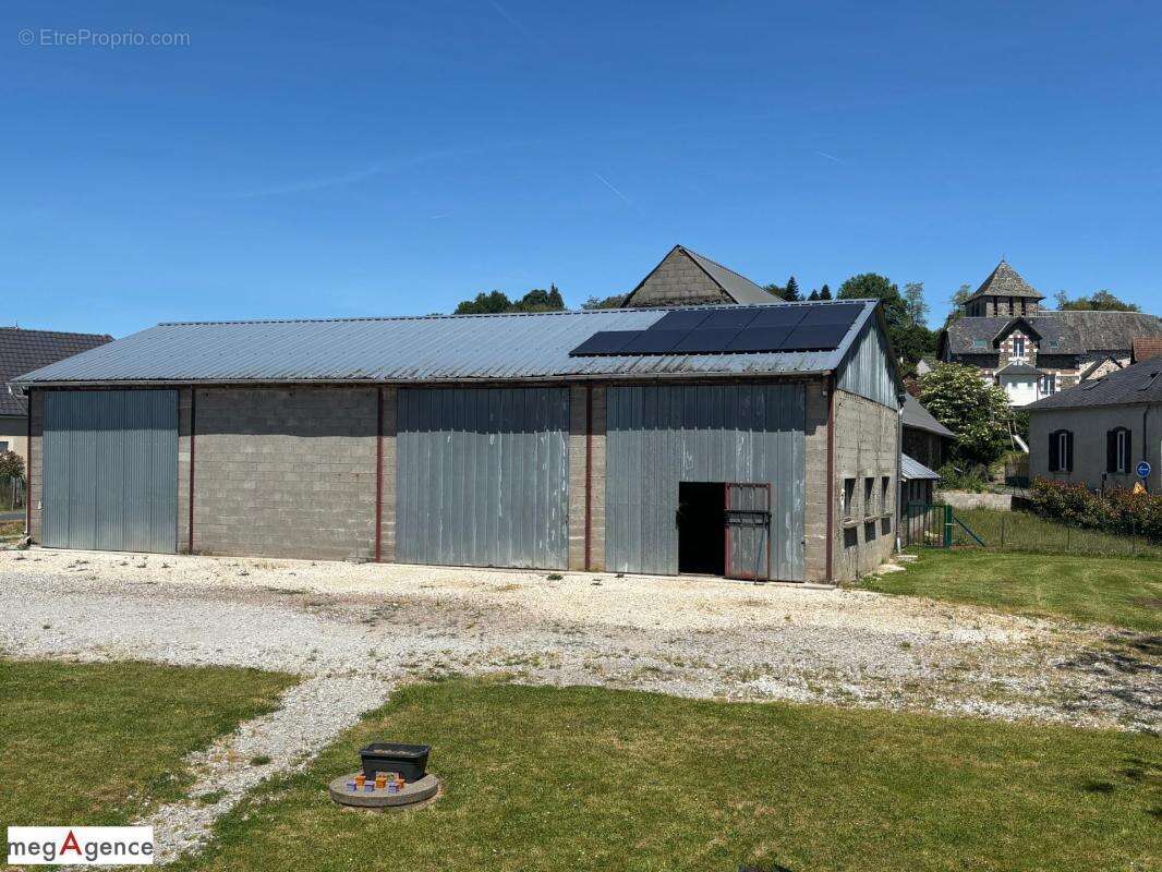 Maison à SAINT-CLEMENT