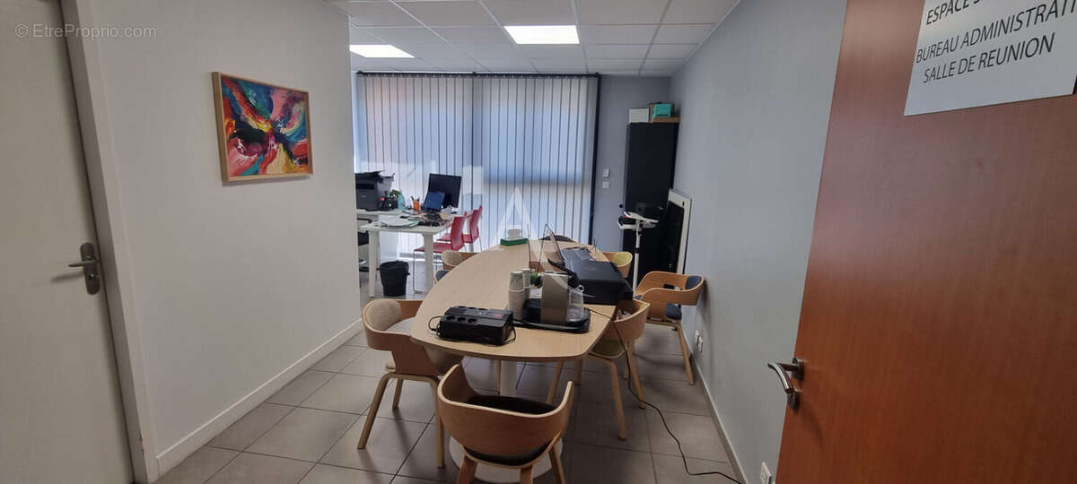 Commerce à BLOIS