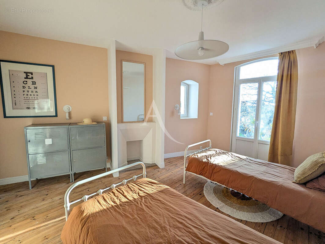 Maison à SALLERTAINE