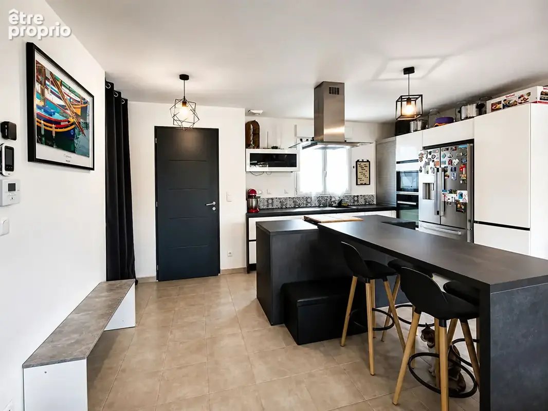 Maison Soirans 5 pièce(s) 96 m2 - photo 4