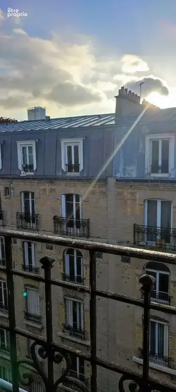 Photo Appartement à Clichy au prix de 93 000€