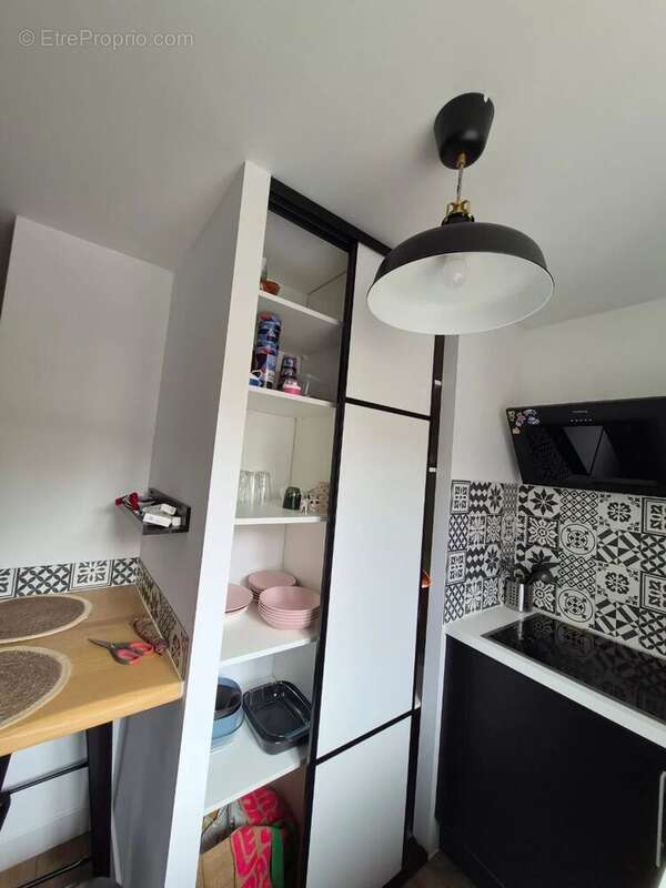 Appartement f2 idéalement situé à quelques pas du centre-ville - photo 7