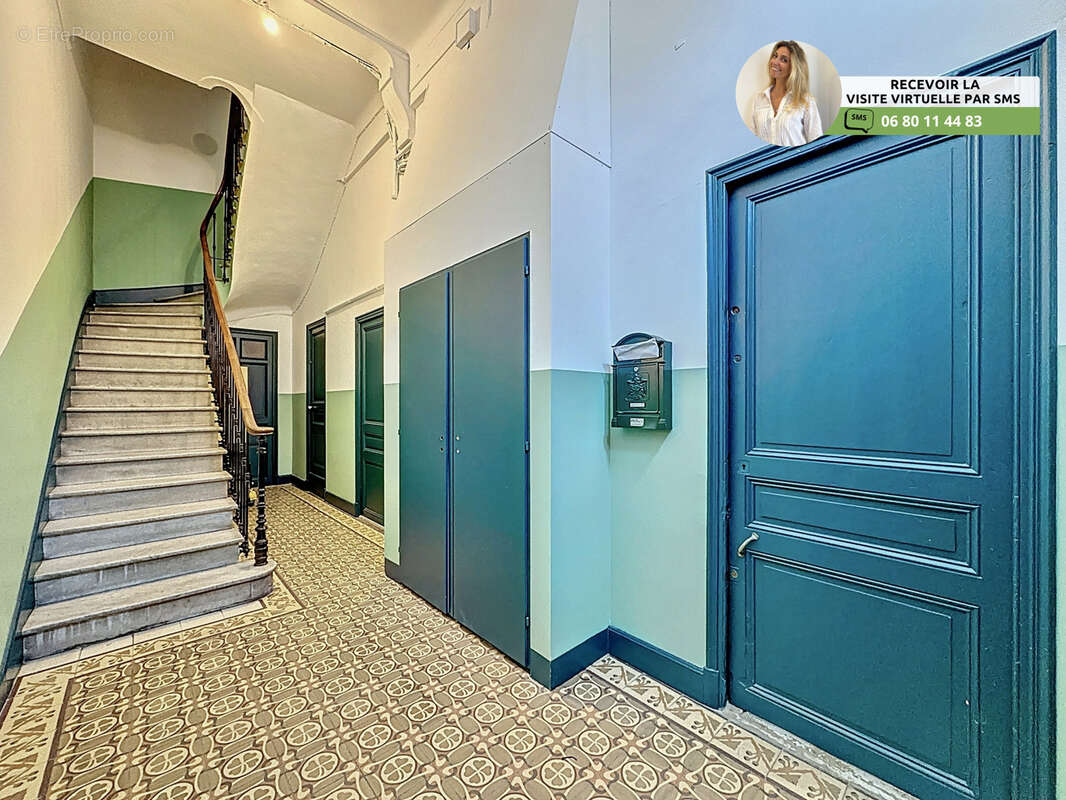 Appartement à ANTIBES