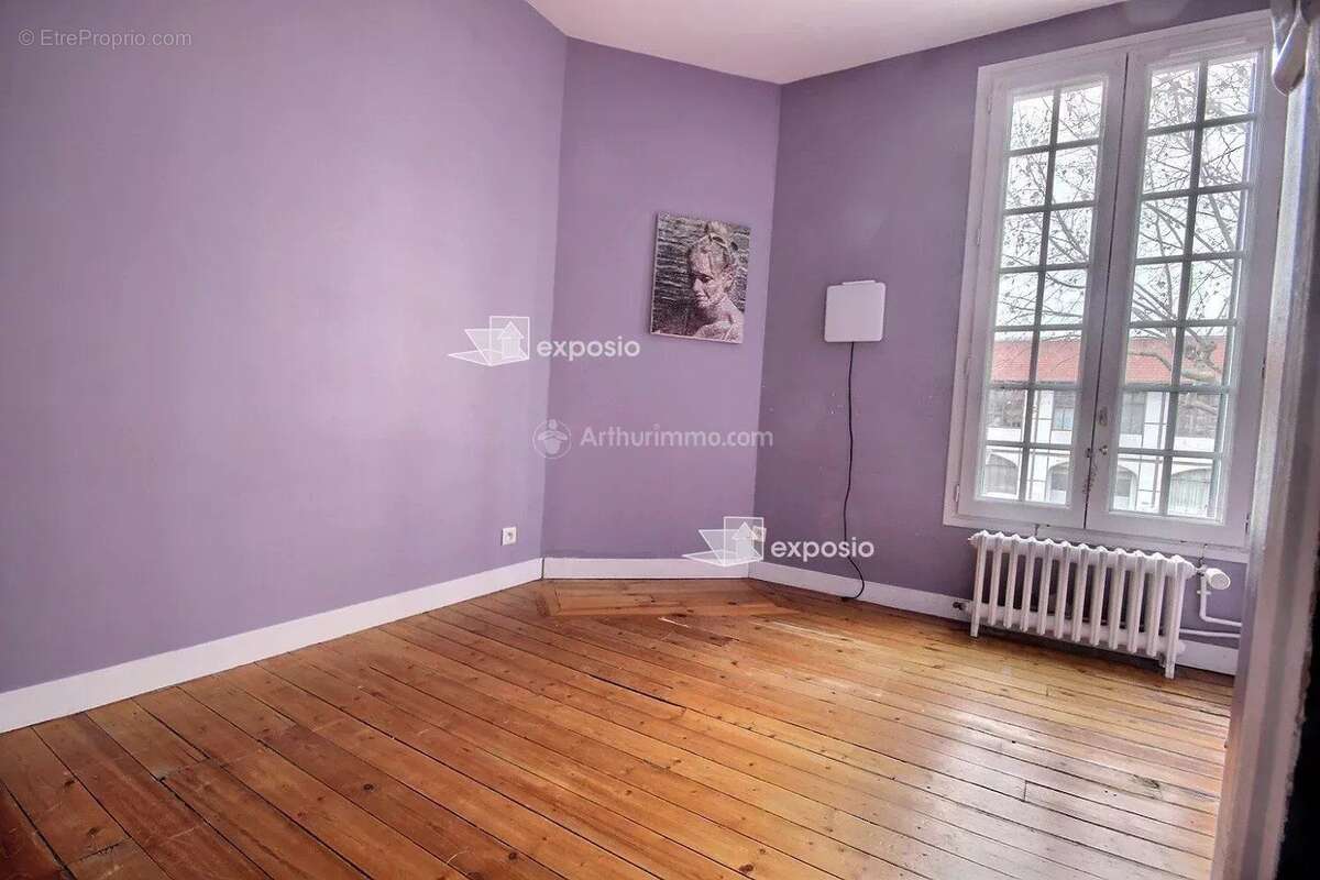 Maison à ASNIERES-SUR-SEINE