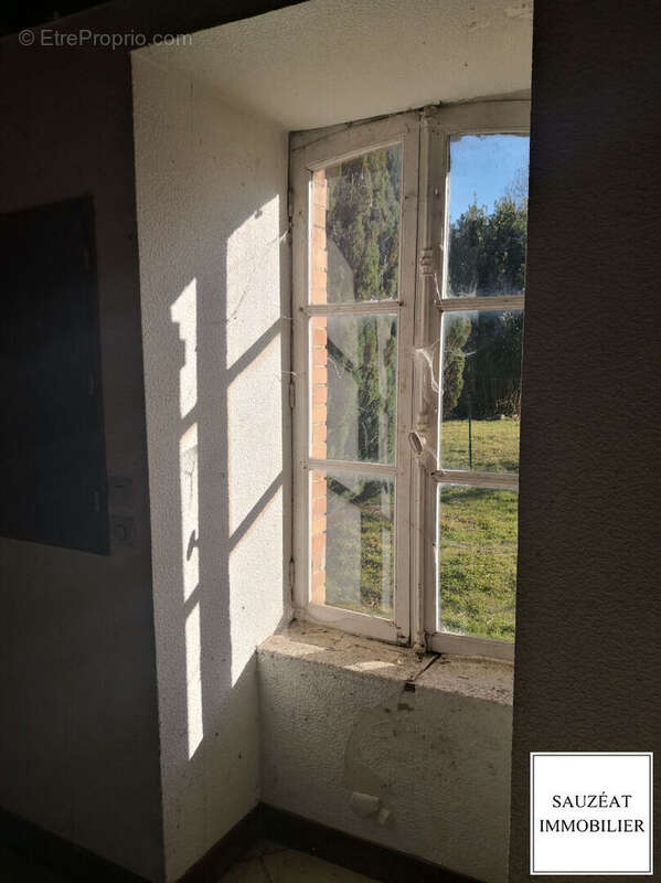 Maison à MAGNAC-BOURG