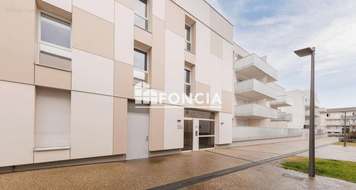 Appartement à CLERMONT-FERRAND