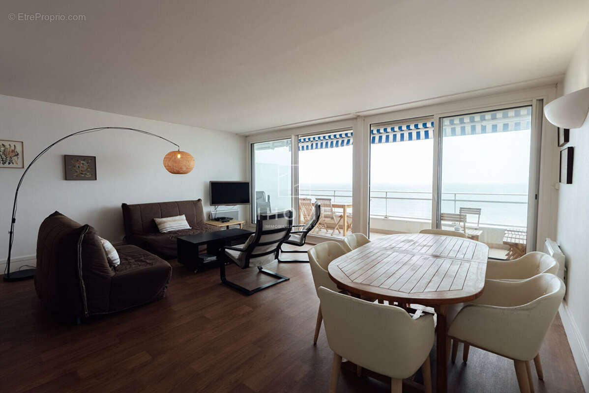 Appartement à LA BAULE-ESCOUBLAC
