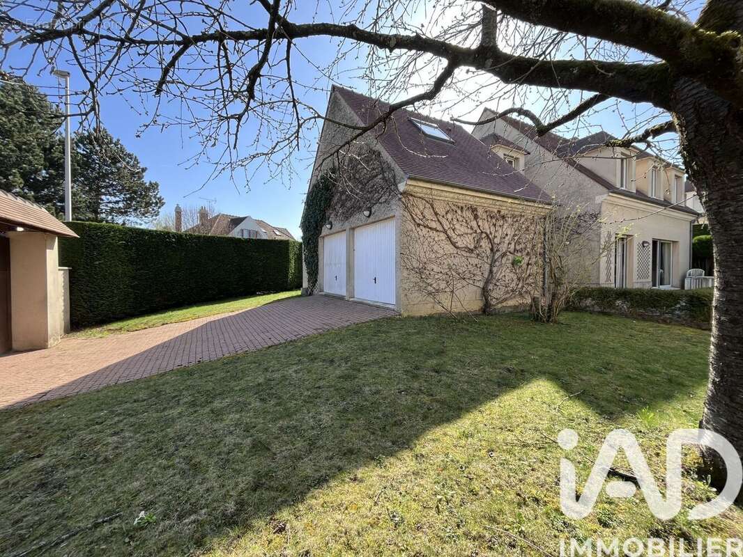 Photo 3 - Maison à LOUVECIENNES