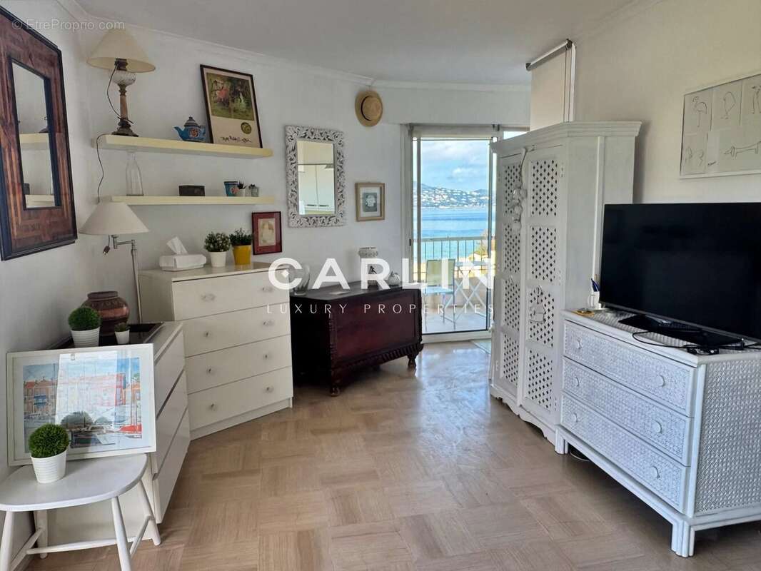 Appartement à SAINT-TROPEZ