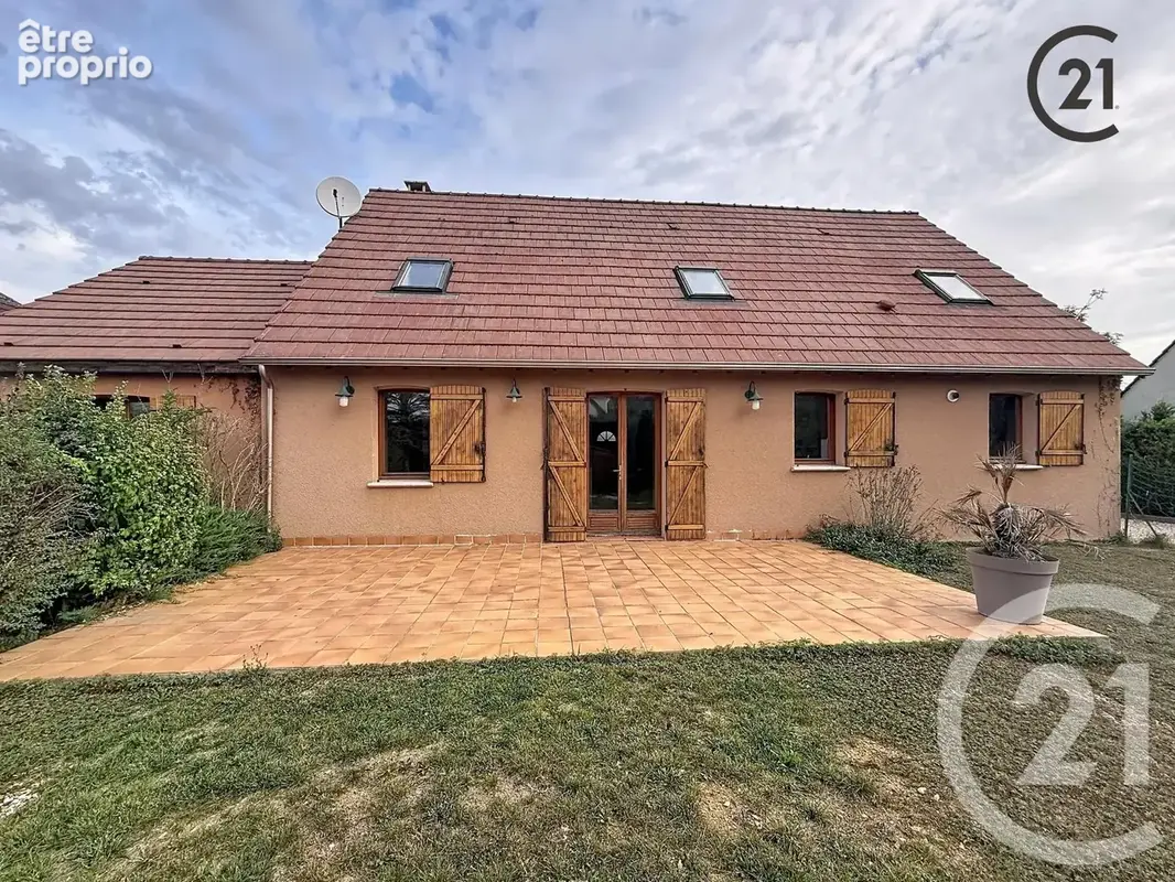 Maison 9 pièces 150 m² à vendre à Gurgy (89250) - photo 2