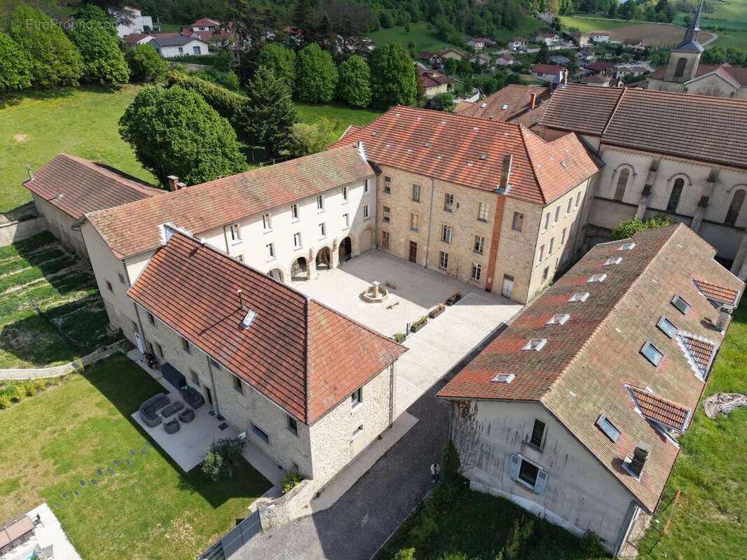 Maison à SAINT-MARCELLIN