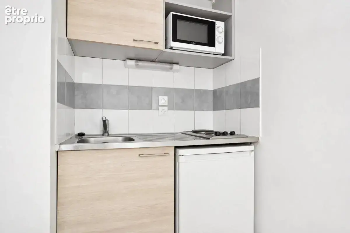 Résidence étudiante Studéa- Studio 19 m² situé à Cachan - photo 3
