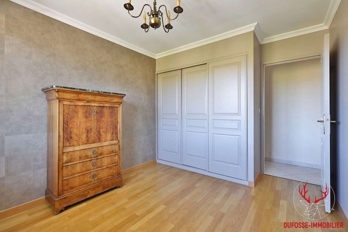 Appartement à TASSIN-LA-DEMI-LUNE