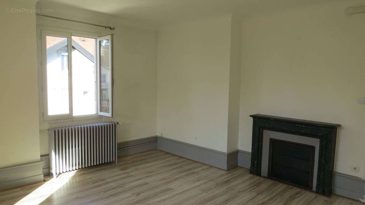 Appartement à THONON-LES-BAINS