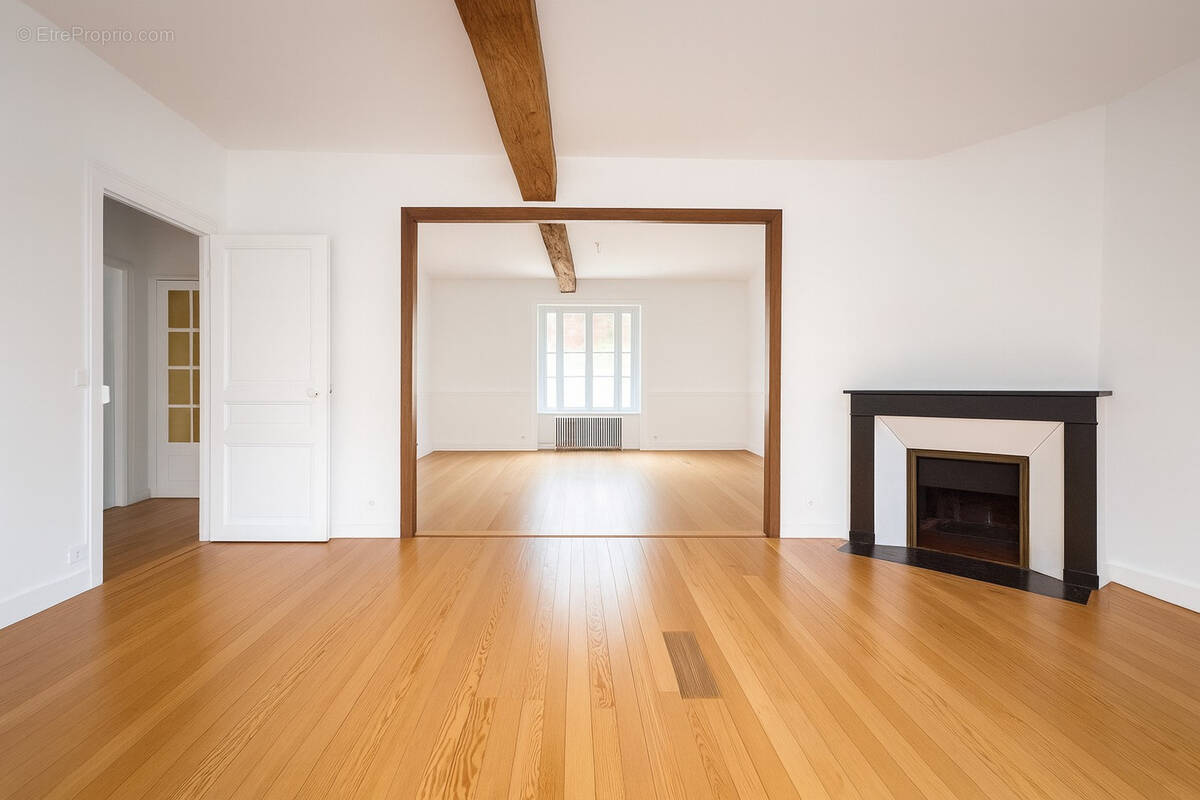 Appartement à SENLIS